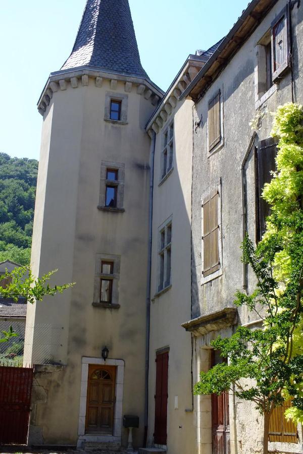 La Mignone Villa Cornus Buitenkant foto